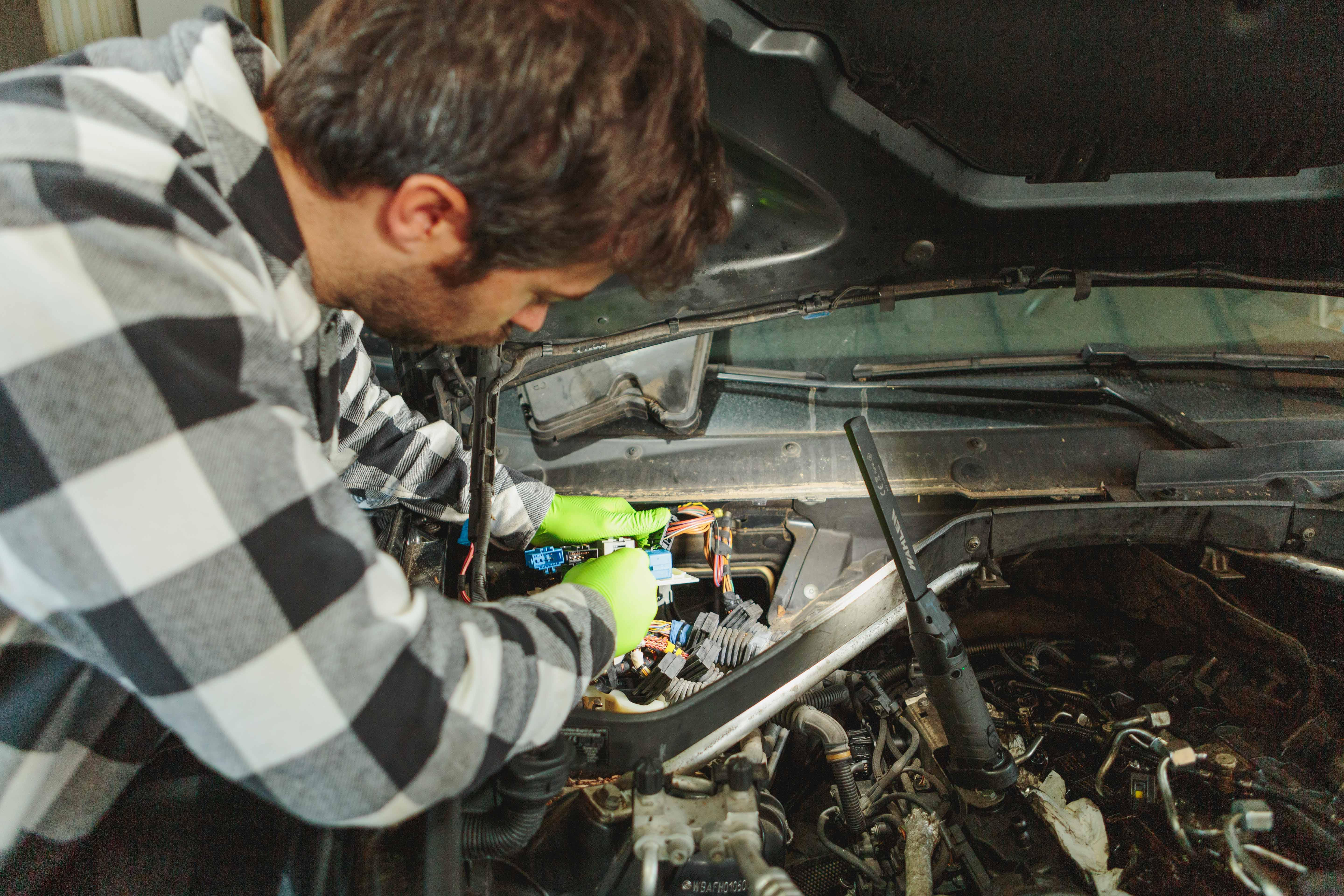 Servicios Garaje 501