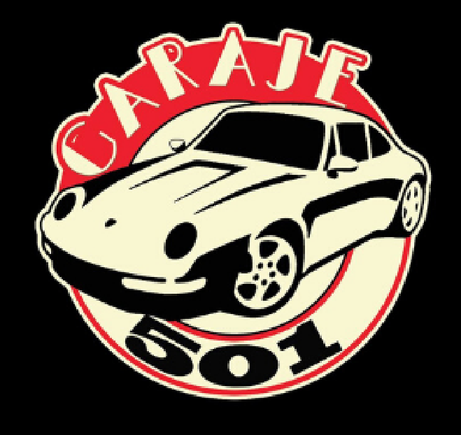 Garaje 501 Logo